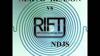 Reason & Rift NDJS mashup ( Dirty South,Michael Brun vs NERVO & Hook N Sling)