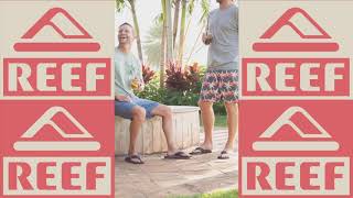 Reef sandals | A symbol of a free, comfortable and happy lifestyle screenshot 2