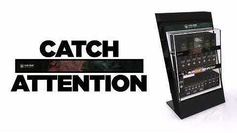 Retail eShelf Digital Signs