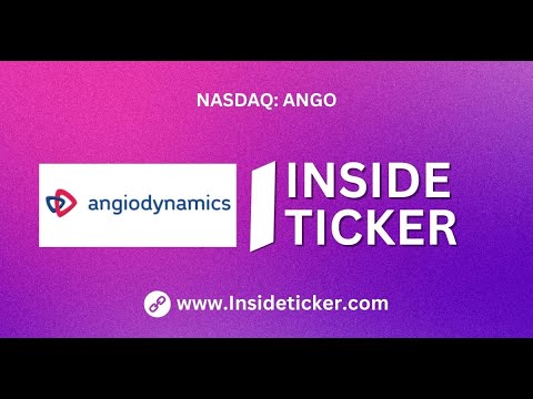 AngioDynamics, Inc. (NASDAQ: ANGO) Q4 2025 Earnings | 07/15/2025