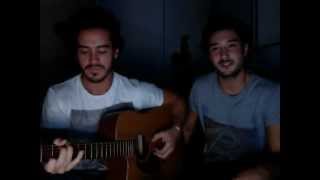 Video thumbnail of "Fréro Delavega - Pursuit of Happiness (Kid Cudi Cover)"