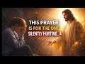 “If You’re Hurting In Silence… Pray This 🙏