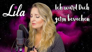 Ich würd dich gern besuchen - Unheilig - Trauerlied / Lied für Beerdigung / Trauerfeier - Lila Cover