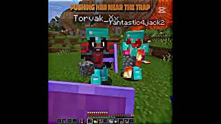 Flame Frags 10000 IQ AURA moment #minecraft #edit #rekkkkkk#song #flamefrags