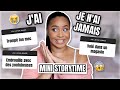 J&#39;AI/JE N&#39;AI JAMAIS | LES PROBLÈÈÈÈMES 🥵😅