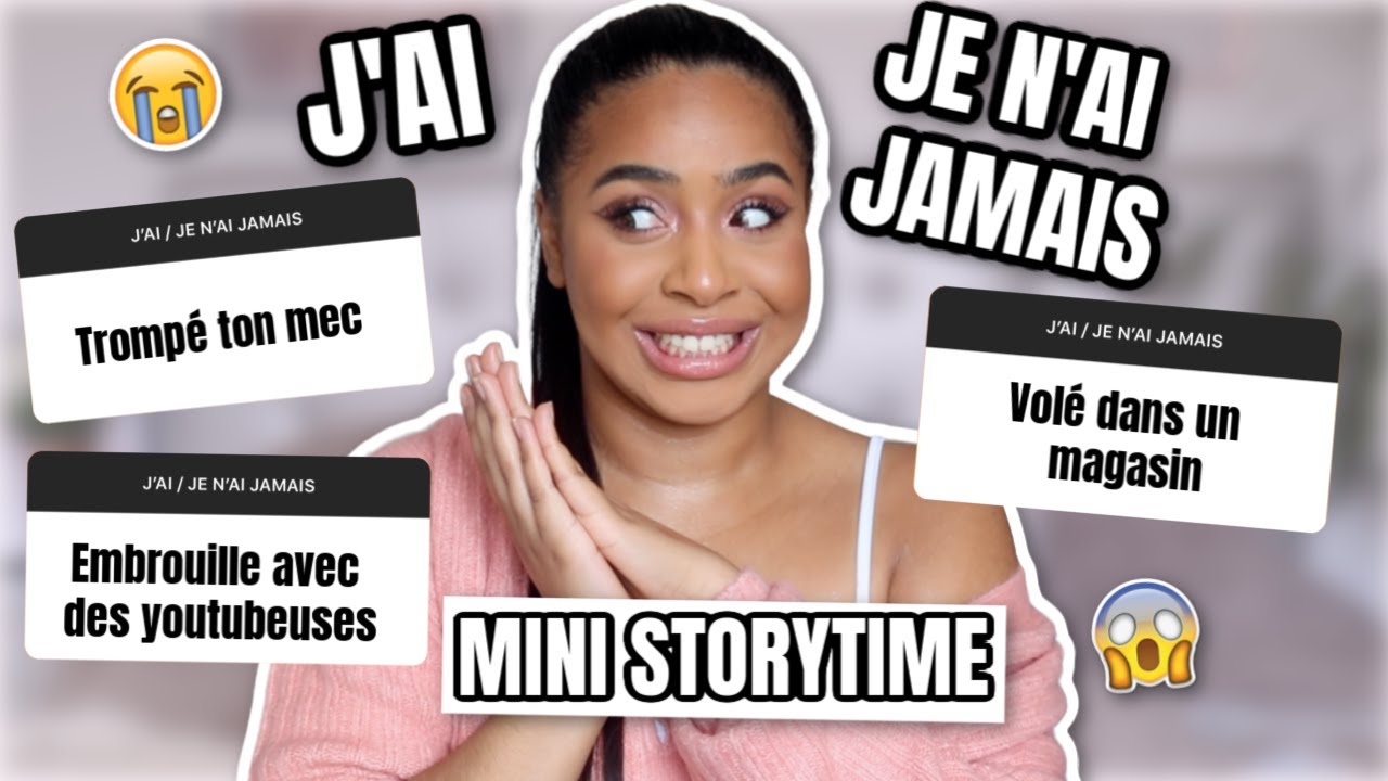 J'AI/JE N'AI JAMAIS LES PROBLÈÈÈÈMES 🥵😅 YouTube J'AI/JE N'AI JAMAIS LES PROBLÈÈÈÈMES 🥵😅 YouTube