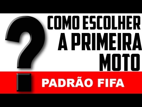 Como Escolher a Primeira Moto - Não erre na escolha!