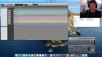 Music Technology A-Level Recording Coursework File Review