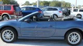 2002 Mitsubishi Eclipse - Pinellas Park FL