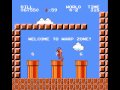 魂斗羅破超級瑪莉Saving Mario's Princess by Bill, Contra
