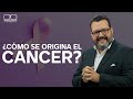 ¿Cómo se ORIGINA el [CANCER]? Fernando Sánchez Biodesprogramación