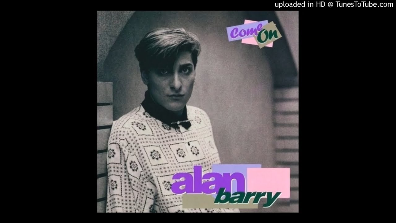 Alan Barry - Come On (Raal Edit)