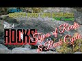 Understanding Rocks and the Rock Cycle