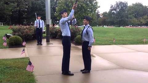 UK ROTC remembers Sept. 11 attack victims
