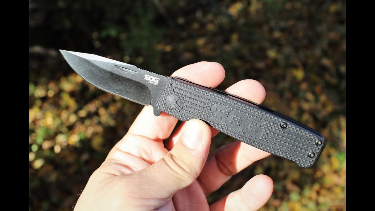 modern folding knife designs
