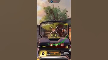 Having fun in #codmobile hordepoint!