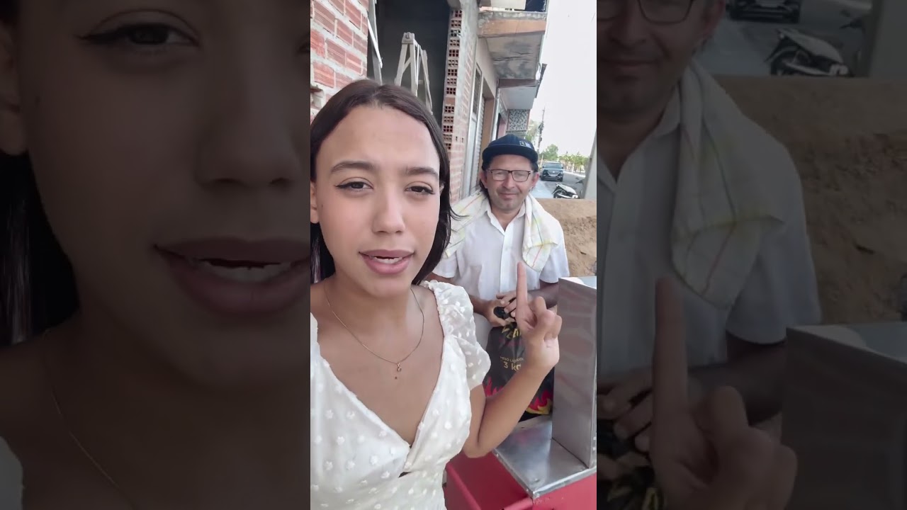 Meu pai, meu orgulho! Esse sim é meu super-herói ❤️🥰