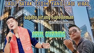 SAJABU SIRANG SAPODOMAN cipt:soritua manurung |cover:Arul gurning|
