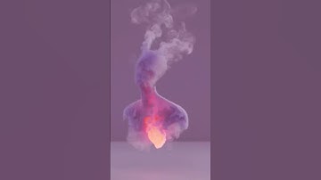 ❤️‍🔥 #surrealism #shortvideo #blender #3dart #3danimation #blender3d