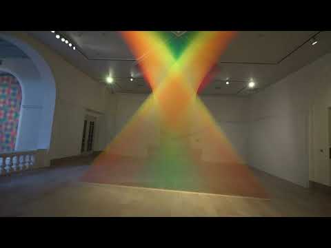 Video: Ako stredný umelec vynašiel abstraktné umenie a predpovedal druhú svetovú vojnu: Hilma af Klint