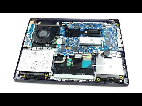 🛠️ Lenovo Ideapad 3 (14) - disassembly and upgrade options