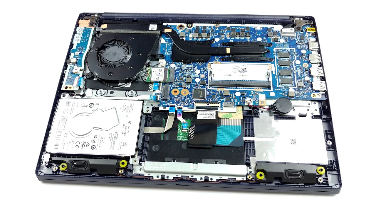 Ideapad gaming 3 ssd