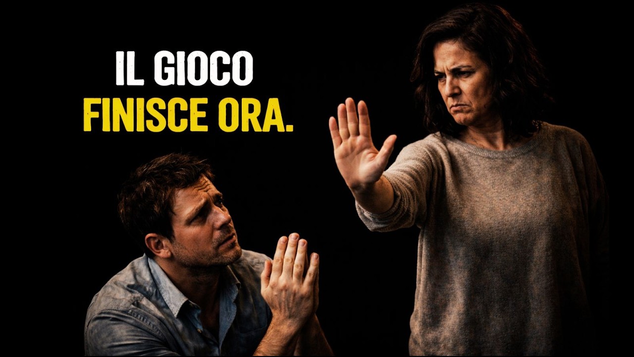 Il Momento in Cui il Narcisista Non Ha Più Scampo