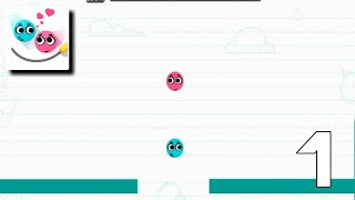 Love Balls - #1 | draw the lines and bump the balls | Gameplay screenshot 3