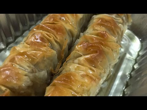 Vídeo: Receita De Baklava Caseira: Como Cozinhar De Massa Folhada, Incluindo Mel, Azerbaijani, Armênio, Turco, Armênio