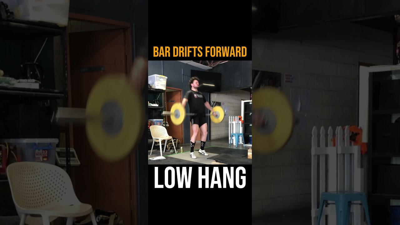 The 5 Biggest Snatch Problems (And How to Fix Them)