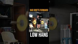 The 5 Biggest Snatch Problems (And How to Fix Them)