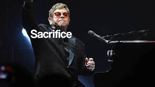 Elton John  -   Sacrifice    /letra