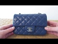 Selling my Chanel Mini : 4 reasons why
