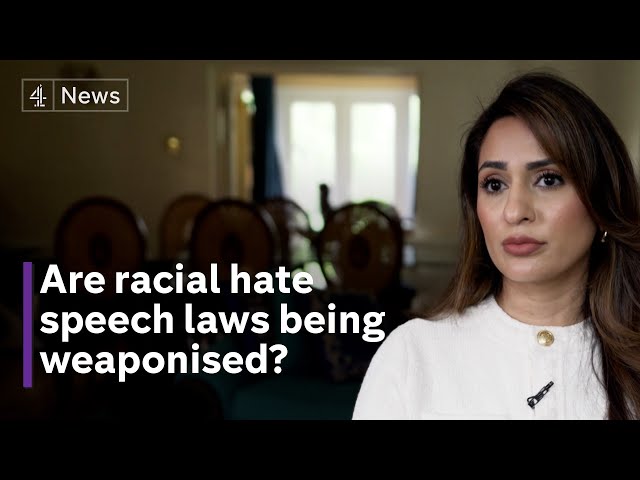 Are racial hate speech laws being ‘weaponised’ against ethnic minorities? class=