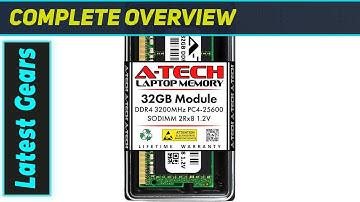 Best RAM Upgrade for Dell OptiPlex? A-Tech 32GB DDR4 SODIMM