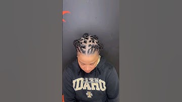 Loc Styling by Armani 🙌🏾✨ Book your appointment www.NappStar.com #locs #locstylesforwomen #locnation