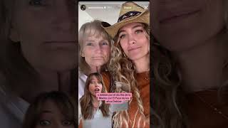 Paris Jackson’s Emotional Words About Her Mother 😢💔 #ParisJackson