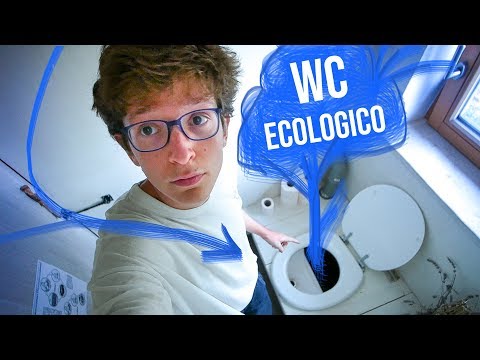 Video: Cos'è la toilette ecologica?