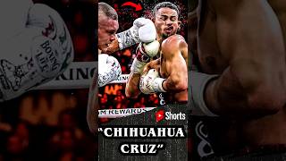 Cuando te BURLAS del boxeador equivocado | Pitbull Cruz vs Romero #boxeo #pitbullcruz