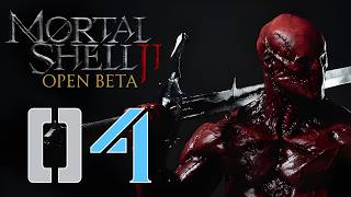 Getting the Axe and Dagger! // Mortal Shell 2 Open Beta // Let's Play Part 4