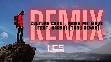 Culture Code - Make Me Move (feat. Karra) [Tobu Remix] #nocopyrightsounds #music #ncs