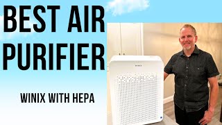 Winix C545 Purifier Unboxing & Setup Sold On Amazon And At Costco by Fix My Bleep! 6,809 views 8 months ago 7 minutes, 20 seconds