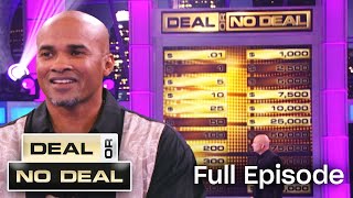Rhoadell Takes A Tough Path To The Grand Prize  Deal Or No Deal With Howie Mandel  S01 E61