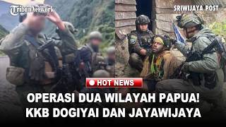 Dua Wilayah Papua Memanas! OPM Tewas di Dogiyai, Operasi Gabungan Berlanjut ke Jayawijaya