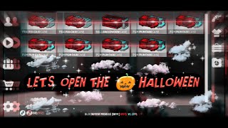 Let's open the 🎃 halloween case | Blockpost mobile |