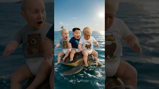 3 Leaders 1 Turtle ?