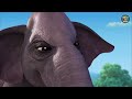 Épisode spécial Journée mondiale de l'éléphant  |  Le livre de la jungle | Histoire de Mowgli Mp3 Song