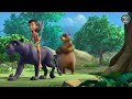 Épisode spécial Journée mondiale de l'éléphant  |  Le livre de la jungle | Histoire de Mowgli