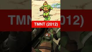 Colour References In Shredders Revenge Dimension Shellshock Trailer