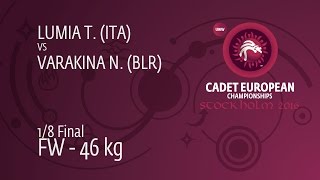 18 Fw - 46 Kg T. Lumia Ita Df. N. Varakina Blr, 10-2